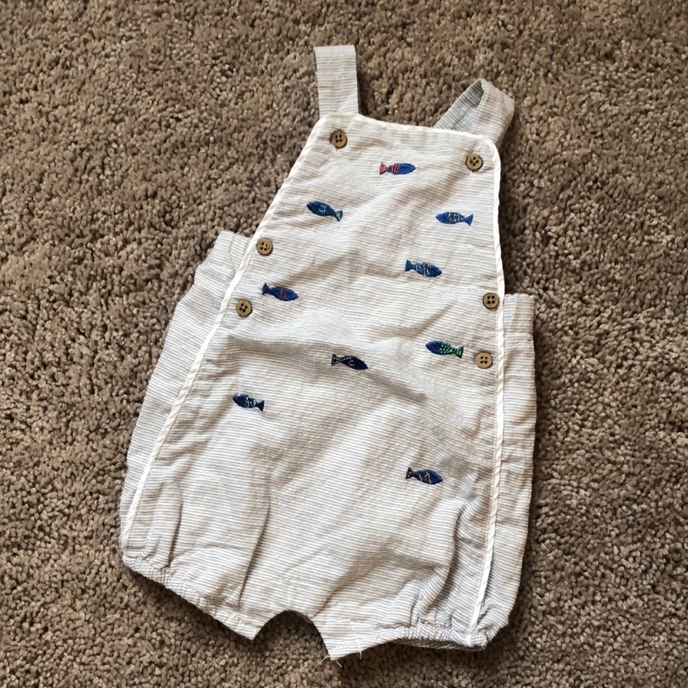 Mud pie bubble romper